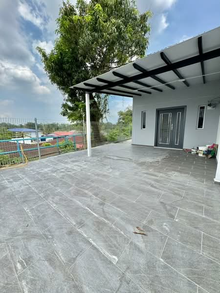 2-storey Terraced House for Sale in Taman Rinting (Masai) - Sarah Lai - Exterior - PropertyGuru.com.my