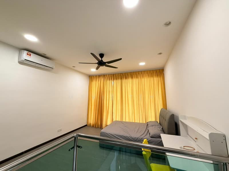 Condominium for Rent at The Parque Residences - Mavis Teh - Bedroom - PropertyGuru.com.my