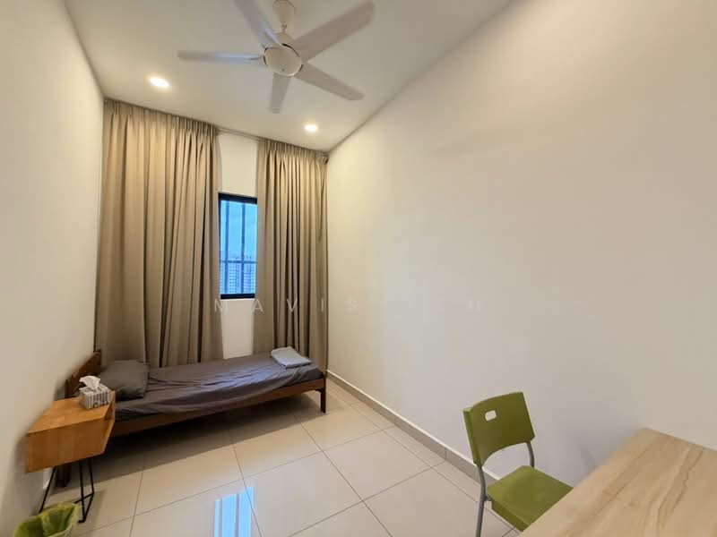 Condominium for Rent at The Parque Residences - Mavis Teh - Bedroom - PropertyGuru.com.my