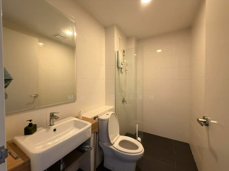Condominium for Rent at The Parque Residences - Mavis Teh - Bathroom - PropertyGuru.com.my