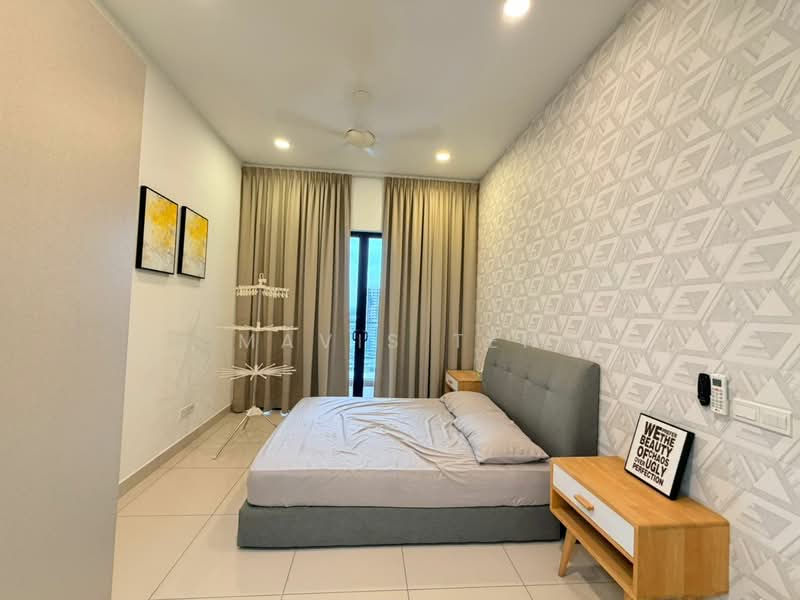 Condominium for Rent at The Parque Residences - Mavis Teh - Bedroom - PropertyGuru.com.my