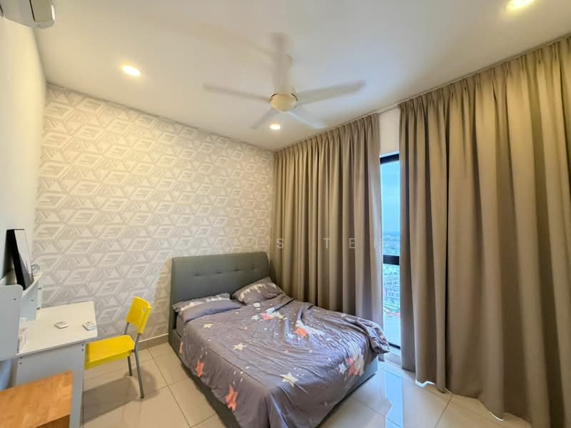 Condominium for Rent at The Parque Residences - Mavis Teh - Bedroom - PropertyGuru.com.my