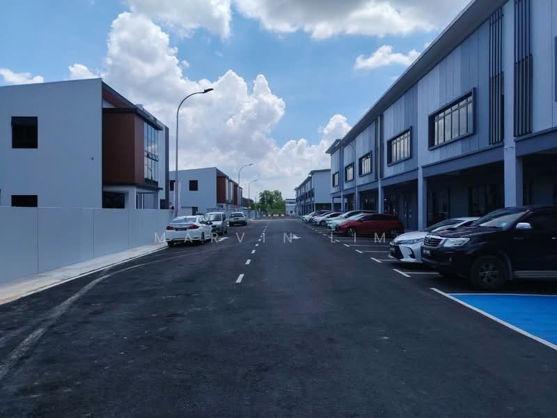 Kilang untuk Disewa di Senai (Johor) - Marvin Lim - Exterior - PropertyGuru.com.my