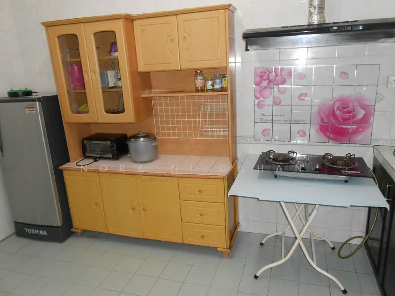 Service Residence for Sale at Sunway Avila Residences - Noraini Dahan - Kitchen - PropertyGuru.com.my