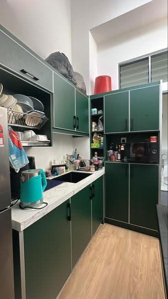 Factory for Rent in Balakong (Selangor) - Jenny Yee - Kitchen - PropertyGuru.com.my