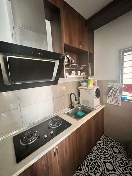 Condominium for Rent at The Hamstead Cheras - Kweenie Chong - Kitchen - PropertyGuru.com.my