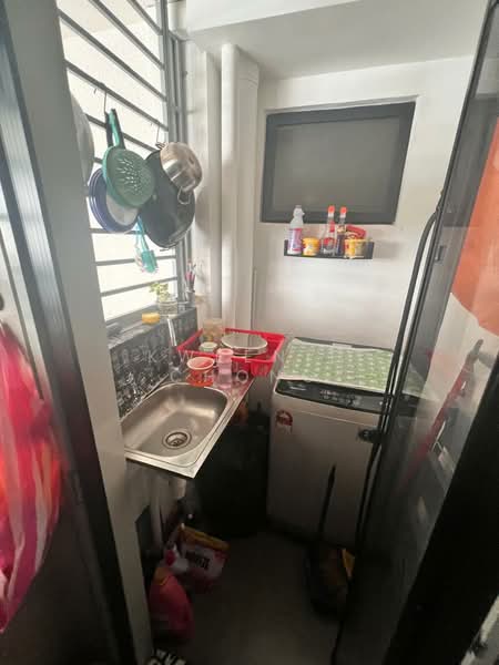 Condominium for Rent at The Hamstead Cheras - Kweenie Chong - Kitchen - PropertyGuru.com.my