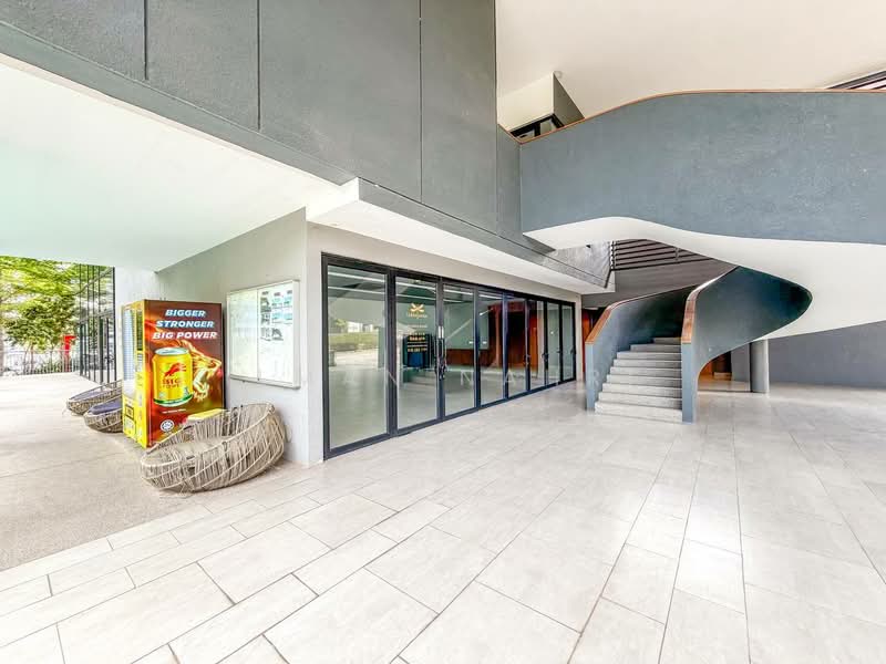 Rumah Teres 2 Tingkat untuk Dijual di Kajang (Selangor) - Ilman Nahri - Entrance - PropertyGuru.com.my
