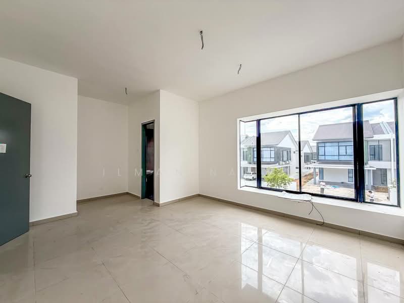 Rumah Teres 2 Tingkat untuk Dijual di Kajang (Selangor) - Ilman Nahri - Living Room - PropertyGuru.com.my