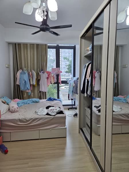 Service Residence for Sale at Shamelin Star - Jeffrey Ooi - Bedroom - PropertyGuru.com.my