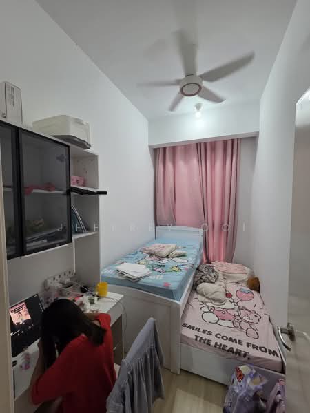 Service Residence for Sale at Shamelin Star - Jeffrey Ooi - Bedroom - PropertyGuru.com.my