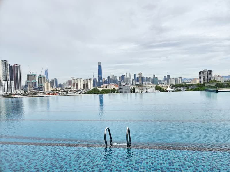 Service Residence for Sale at Shamelin Star - Jeffrey Ooi - View - PropertyGuru.com.my