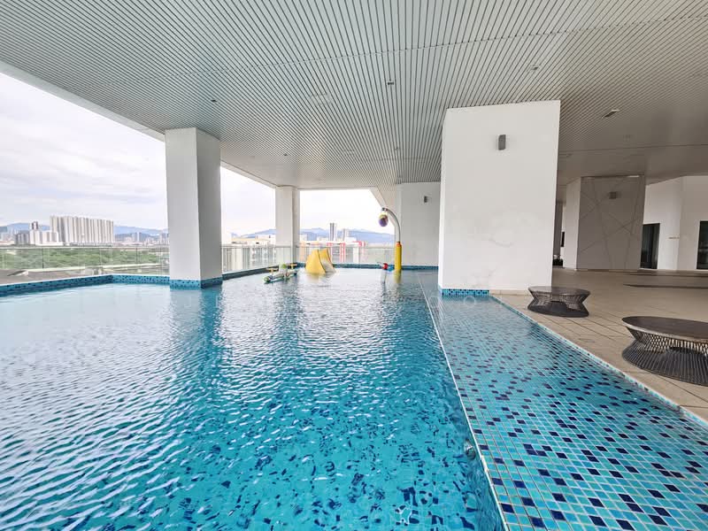 Service Residence for Sale at Shamelin Star - Jeffrey Ooi - Pool - PropertyGuru.com.my
