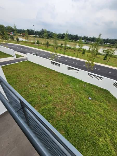 2-storey Terraced House for Sale in Bandar Rimbayu (Telok Panglima Garang) - Venus Sim - Exterior - PropertyGuru.com.my
