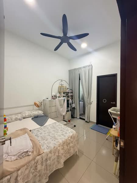 Terraced House for Sale in Iskandar Puteri (Nusajaya) (Johor) - Andrew Teo - Bedroom - PropertyGuru.com.my