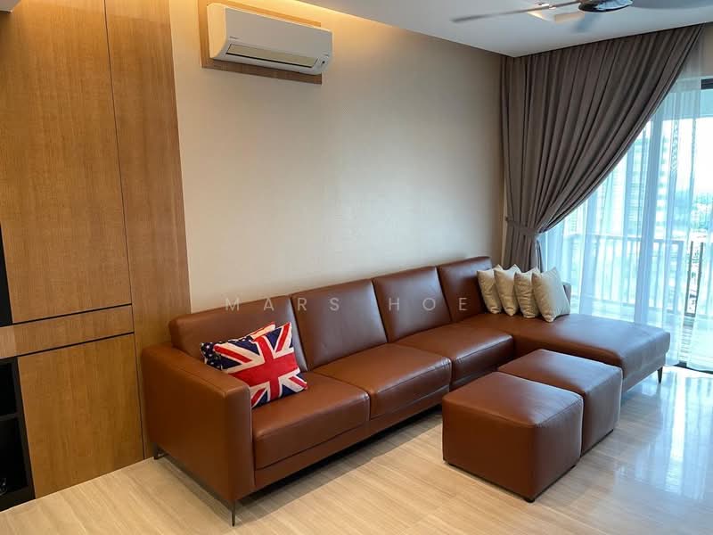 Apartment for Rent at Molek Pine 4 - Mars Hoe - PropertyGuru.com.my