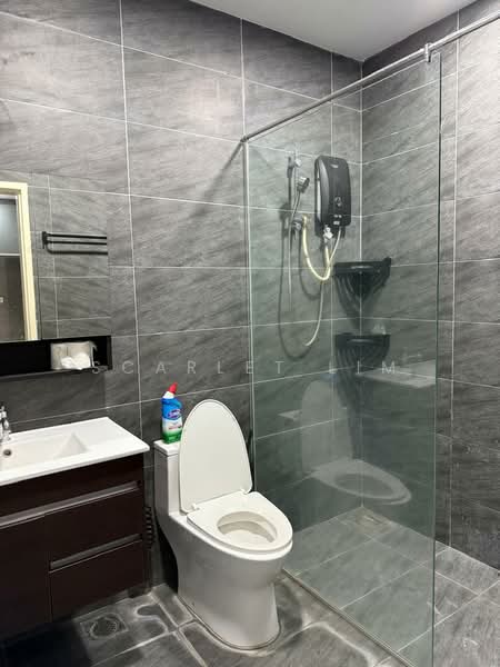 Rumah Teres 2 Tingkat untuk Dijual di Semenyih (Selangor) - SCARLET LIM - Bathroom - PropertyGuru.com.my