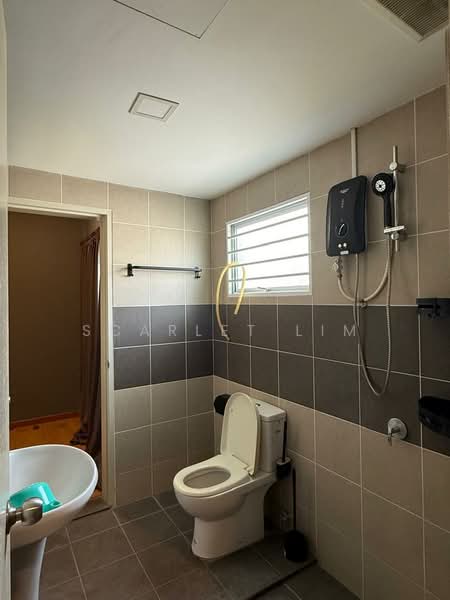 Rumah Teres 2 Tingkat untuk Dijual di Semenyih (Selangor) - SCARLET LIM - Bathroom - PropertyGuru.com.my