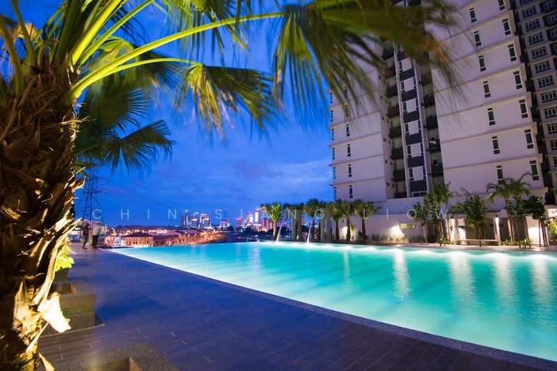 Service Residence for Sale at Parkland Residence - Chin Siang Liow - PropertyGuru.com.my