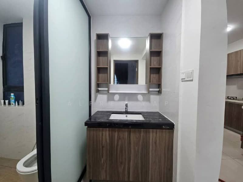 Service Residence for Rent at Country Garden Central Park - Alfred Yap - Bathroom - PropertyGuru.com.my