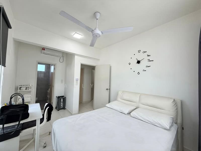 Condominium for Sale at i-Santorini - Sally Khoo - Bedroom - PropertyGuru.com.my