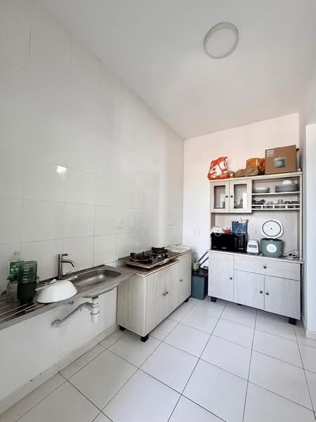 Condominium for Sale at i-Santorini - Sally Khoo - Kitchen - PropertyGuru.com.my