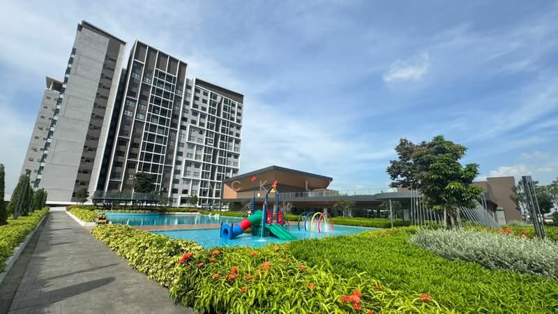 Kondominium untuk Disewa di Arinna - Jack Lim - Exterior - PropertyGuru.com.my
