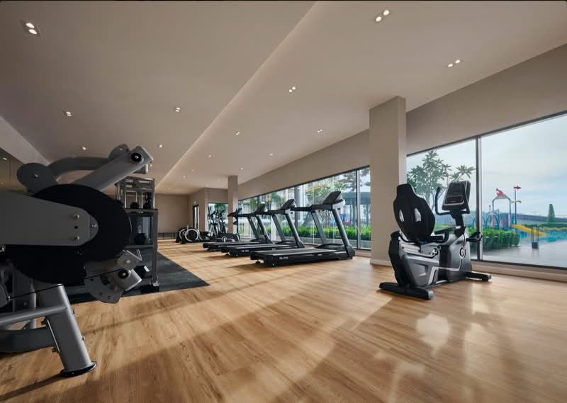 Kondominium untuk Disewa di Arinna - Jack Lim - Gym - PropertyGuru.com.my