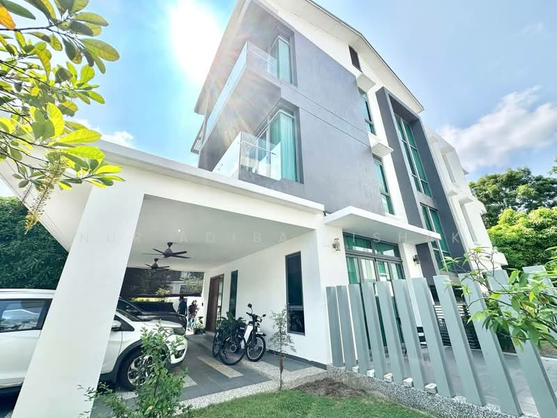 Bungalow for Sale in Cyberjaya (Selangor) - Nur Adibah Ishak - PropertyGuru.com.my