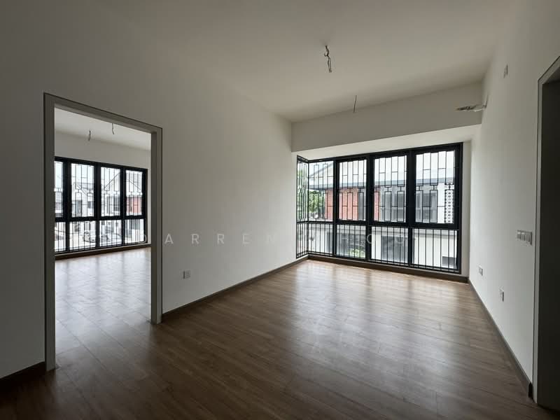 2-storey Terraced House for Sale in Shah Alam (Selangor) - Darren Khoo - Living Room - PropertyGuru.com.my