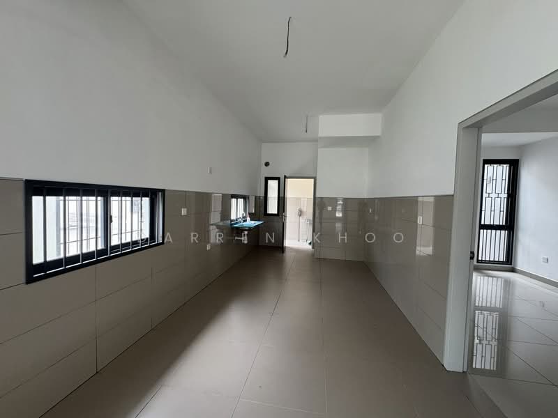 2-storey Terraced House for Sale in Shah Alam (Selangor) - Darren Khoo - Kitchen - PropertyGuru.com.my