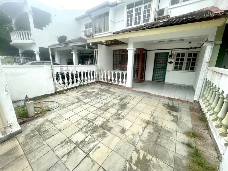 Rumah Teres 2 Tingkat untuk Dijual di Pandan Indah (Ampang) - Azli Ibrahim - Exterior - PropertyGuru.com.my
