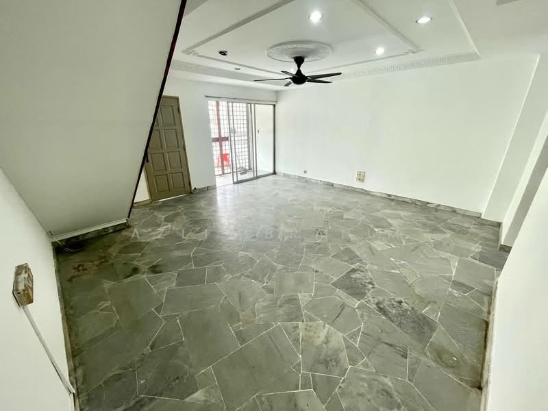 Rumah Teres 2 Tingkat untuk Dijual di Pandan Indah (Ampang) - Azli Ibrahim - Living Room - PropertyGuru.com.my