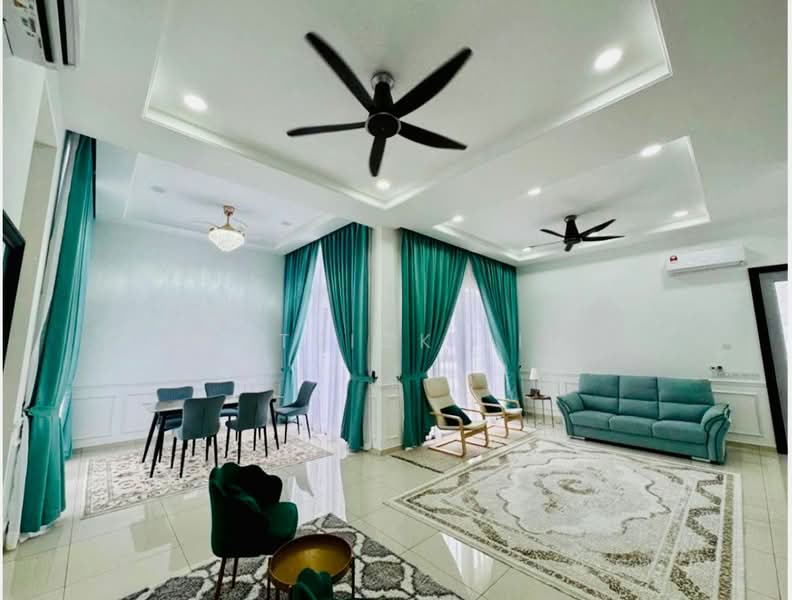 2-storey Terraced House for Sale in Taman Ekoflora (Johor Bahru) - Patrick Lim - PropertyGuru.com.my