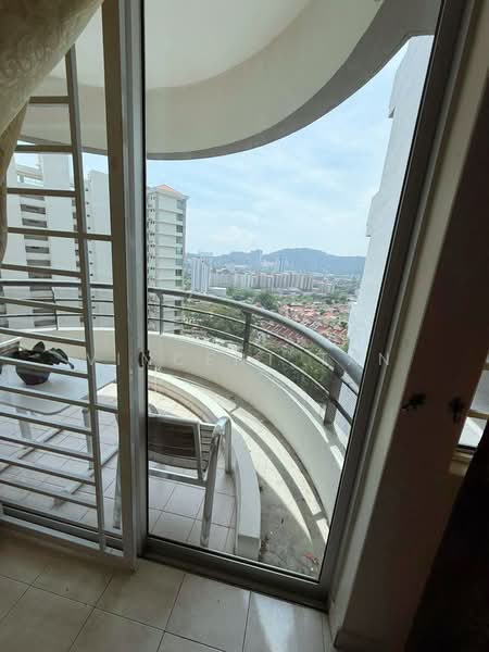 Condominium for Rent at Coastal Tower - Vincent Tan - Balcony - PropertyGuru.com.my