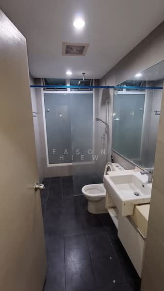 Service Residence for Rent at Zen Suites @ Zetapark - Eason Hiew - Bathroom - PropertyGuru.com.my