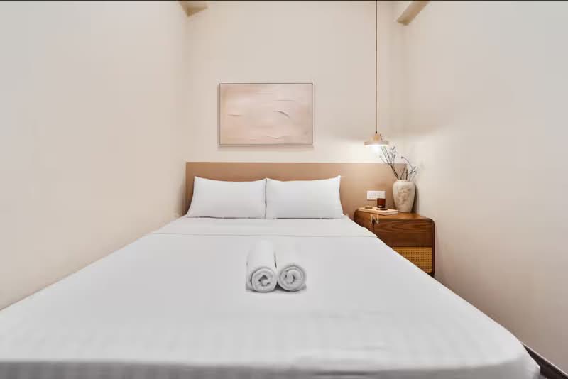 Servis Apartment untuk Dijual di Monterra Johor Bahru - Bella Tan - Bedroom - PropertyGuru.com.my