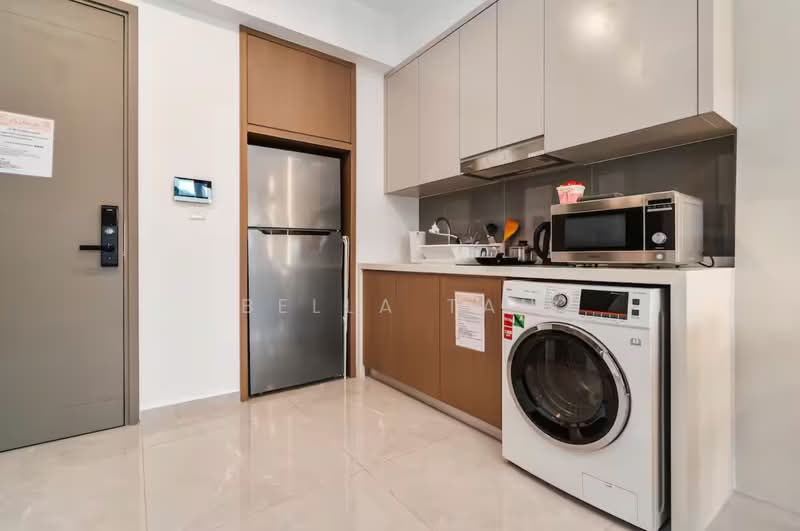 Servis Apartment untuk Dijual di Monterra Johor Bahru - Bella Tan - Kitchen - PropertyGuru.com.my
