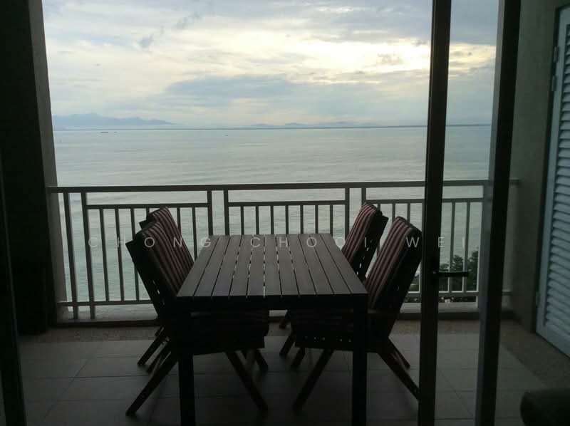 Kondominium untuk Dijual di Andaman @ Quayside - Chong Chooi Wei - Balcony - PropertyGuru.com.my