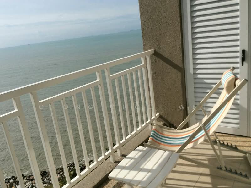 Kondominium untuk Dijual di Andaman @ Quayside - Chong Chooi Wei - Balcony - PropertyGuru.com.my