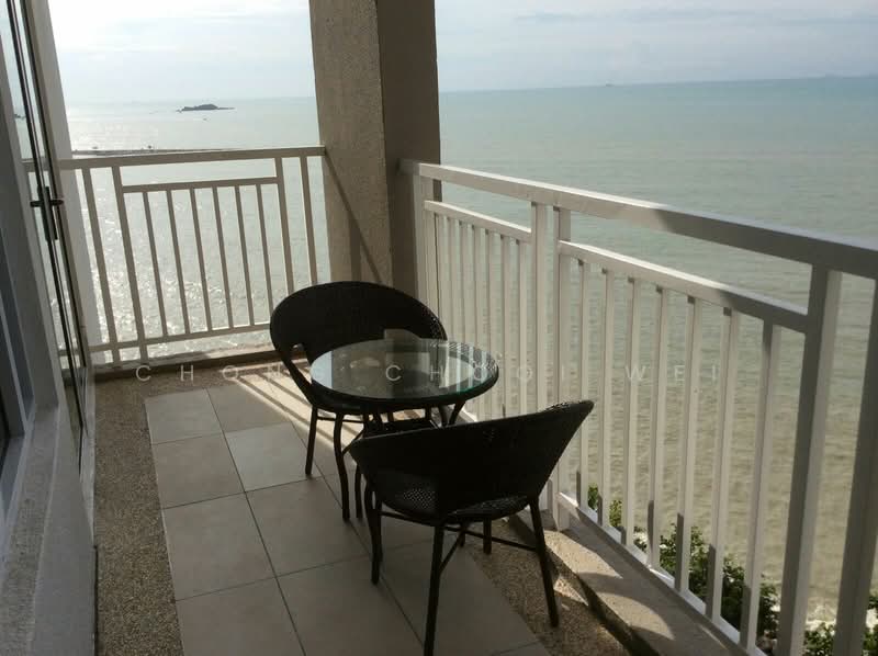 Kondominium untuk Dijual di Andaman @ Quayside - Chong Chooi Wei - Balcony - PropertyGuru.com.my