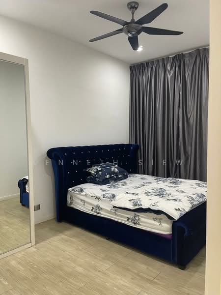 Service Residence for Rent at M City - Kenneth Siew - Bedroom - PropertyGuru.com.my