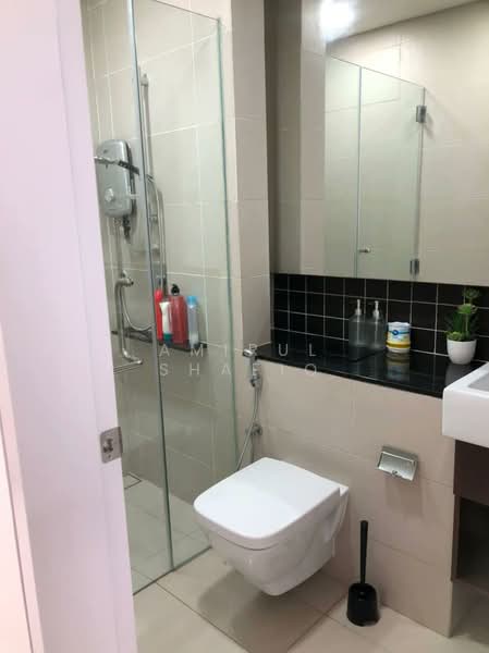Servis Apartment untuk Disewa di The Ridge - Amirul Shafiq - Bathroom - PropertyGuru.com.my