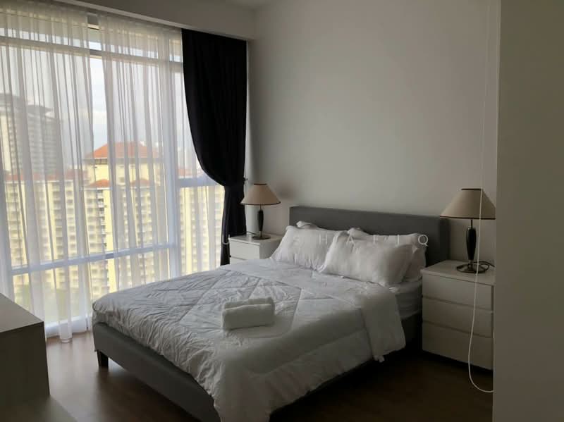 Servis Apartment untuk Disewa di The Ridge - Amirul Shafiq - Bedroom - PropertyGuru.com.my