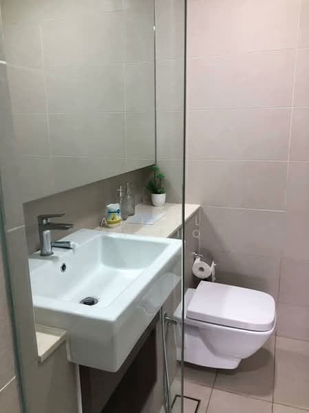 Servis Apartment untuk Disewa di The Ridge - Amirul Shafiq - Bathroom - PropertyGuru.com.my