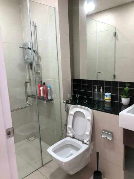 Servis Apartment untuk Disewa di The Ridge - Amirul Shafiq - Bathroom - PropertyGuru.com.my