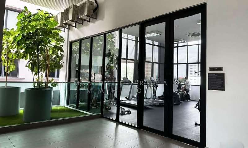 Service Residence for Sale at The Annex - Ahmad Firdaus Mahmod - Gym - PropertyGuru.com.my
