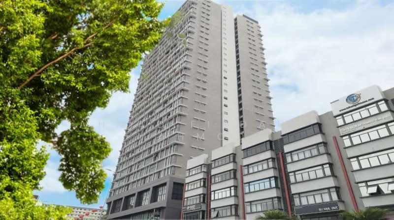 Service Residence for Sale at The Annex - Ahmad Firdaus Mahmod - Exterior - PropertyGuru.com.my