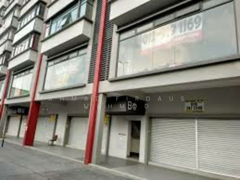 Service Residence for Sale at The Annex - Ahmad Firdaus Mahmod - Exterior - PropertyGuru.com.my