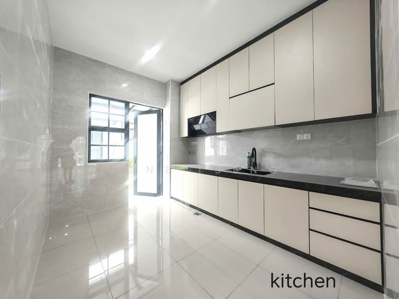 2-storey Terraced House for Rent in Eco Botanic (Iskandar Puteri (Nusajaya)) - June Tseng - Kitchen - PropertyGuru.com.my